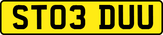 ST03DUU
