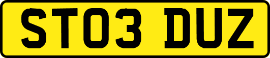 ST03DUZ