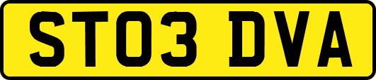 ST03DVA