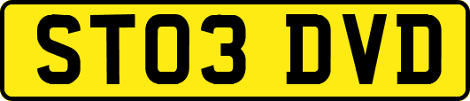 ST03DVD
