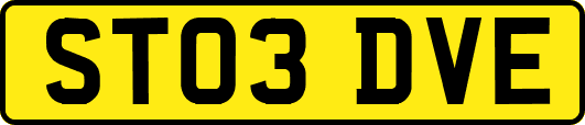 ST03DVE