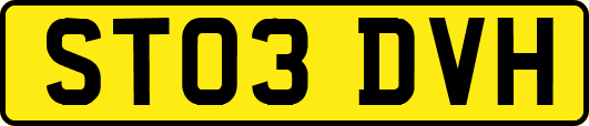ST03DVH