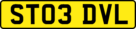 ST03DVL