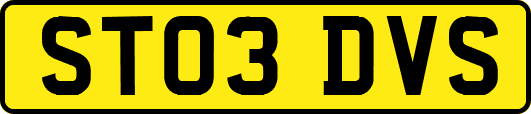 ST03DVS