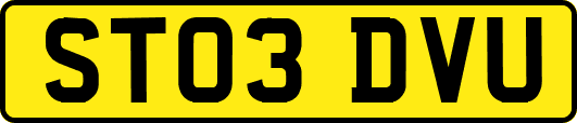 ST03DVU