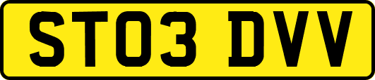 ST03DVV