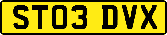 ST03DVX