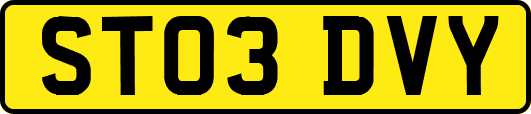 ST03DVY