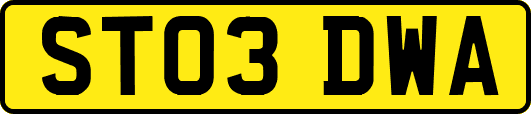 ST03DWA