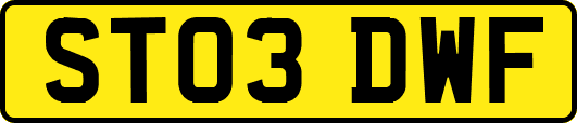 ST03DWF