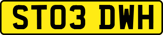 ST03DWH