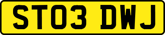 ST03DWJ