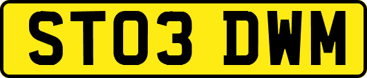 ST03DWM