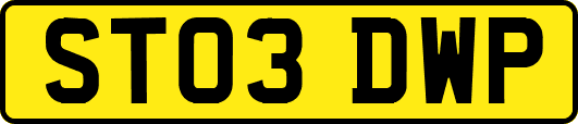 ST03DWP