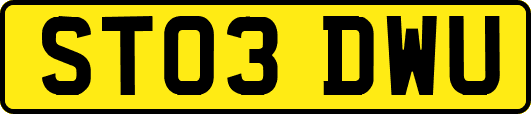 ST03DWU