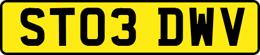 ST03DWV