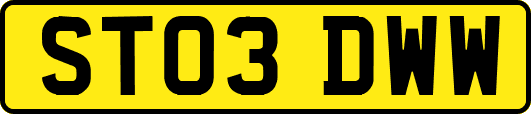 ST03DWW
