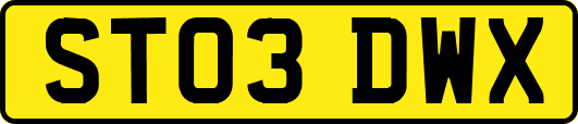 ST03DWX