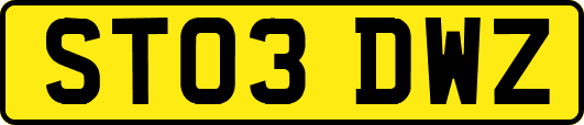 ST03DWZ