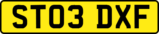 ST03DXF