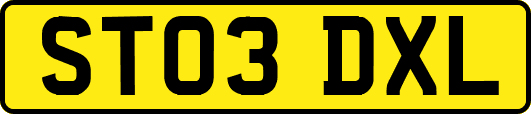 ST03DXL
