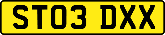ST03DXX