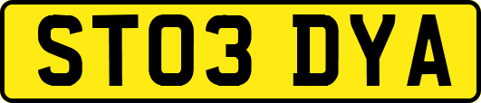 ST03DYA