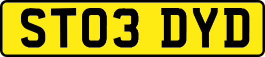 ST03DYD