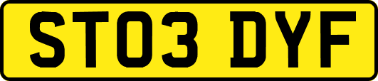ST03DYF