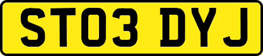 ST03DYJ