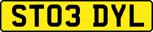 ST03DYL