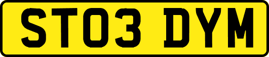 ST03DYM