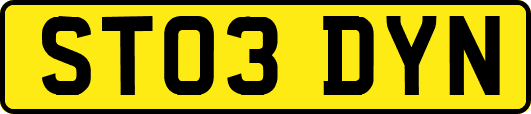 ST03DYN