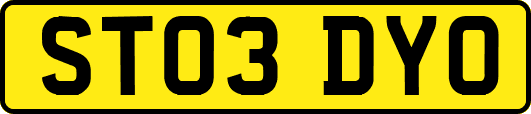 ST03DYO