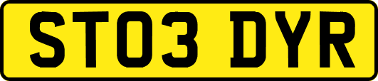 ST03DYR