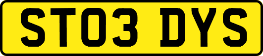 ST03DYS
