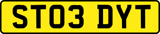 ST03DYT