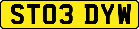 ST03DYW