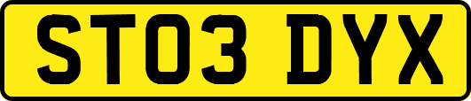 ST03DYX