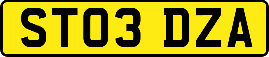 ST03DZA