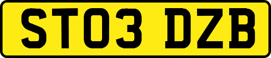 ST03DZB