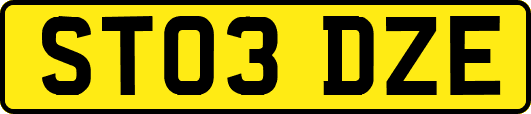 ST03DZE