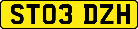 ST03DZH