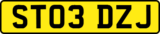 ST03DZJ