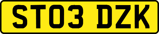 ST03DZK
