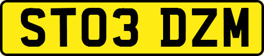 ST03DZM