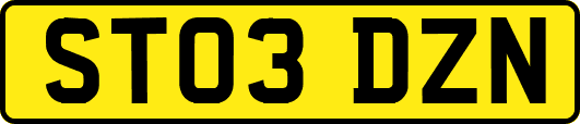 ST03DZN