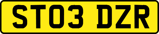 ST03DZR