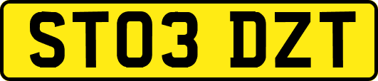 ST03DZT