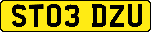 ST03DZU